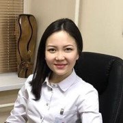 Лукпанова Айгерим Куанышалиева