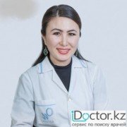 Карбаева Маржан Кизатовна