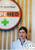 Фаттулаева Забрият Лермановна
