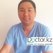 Каимбаев Айдар Исабекович