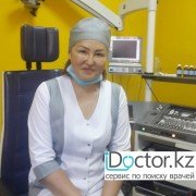 Туменбаева Гаухар Куатовна