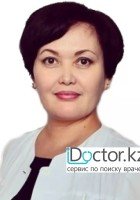 Жазина Балжан Садырхановна