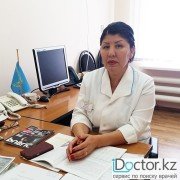 Западно-Казахстанский областной центр по профилактике и борьбе со СПИДом на ул. профессора В. Иванова, 42