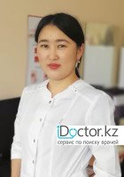 Сембаева Жулдыз Алтайбековна