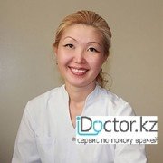 Специалист функциональной диагностики в Алматы