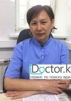 Жанысбаева Шолпан Сексенбаевна