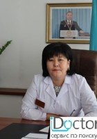 Бежан-оглы Эльнара Ахмедовна