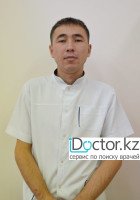 Кактабаев Канат Болтаевич