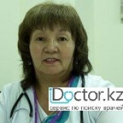 Кененбаева Баян Сагындыковна