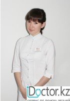 Абдулина Джамиля Биржановна