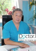 Аханов Талгат Анарбаевич