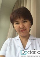 Ботпанова Райлы Алибековна