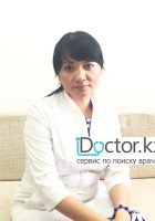 Утебаева Меруерт Хапаровна