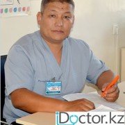 Геморрагический инсульт -  лечение в Шымкенте