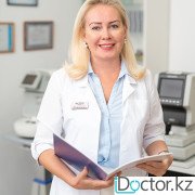 Дистрофия сетчатки глаза -  лечение в Алматы