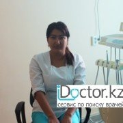 Стоматологи в Шымкенте