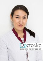 Медетбекова Асель Болатовна