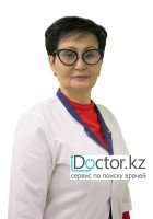 Садулова Аймира Исаевна