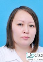 Мубараковна Лаура Ахметова