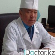 ВОП (врачи общей практики) в Жезказгане
