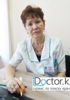 Куванова Алипа Беназаровна