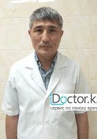 Раимбеков Мухтар Жумадилович