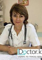 Курскеева Тамара Абдрахмановна