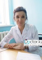 Махметова Ляззат Талгатовна