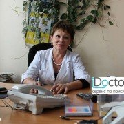Усикова Татьяна Дмитриевна