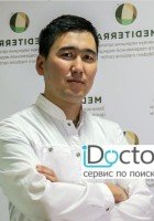 Мухамедюсуф Султан Мухамедискак-улы