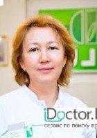 Нусупова Кулимхан Нурхайдаровна