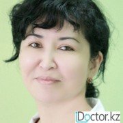 Нуркенова Райхан Орынтаевна