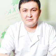 Шабанов Аскар Муратханович