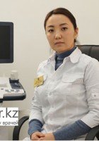 Орманова Оркен Дуйсенбаевна