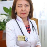 Ордаханова Манар Искаковна