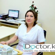 Алиева Гульнар Аметовна