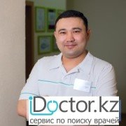 Ускенбаев Ерлан Каршигаевич