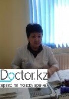 Асанова Улжан Ишанкуловна