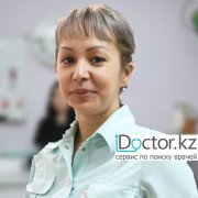 Айтуарова Динара Тахиржановна