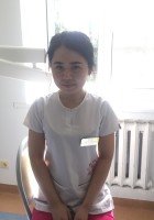 Кальпебаева Айжан Адильхановна