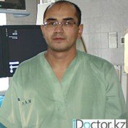 Ангиохирурги (Сосудистый хирурги) в Караганде