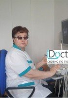 Гефлингер Наталья Дмитриевна