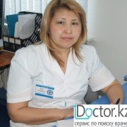 Многопрофильная городская больница, г. Талдыкорган на ул.Райымбек батыра, 35