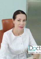 Бутина Елена Владимировна