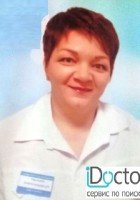 Эльмира Исмаилова Рустаулетовна