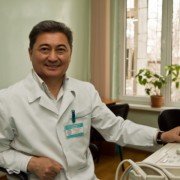 УЗИ-специалисты в Алматы (668)