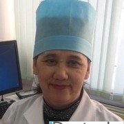 Западно-Казахстанская областная детская стоматологическая поликлиника на ул. Ахмедияра Хусаинова, 55