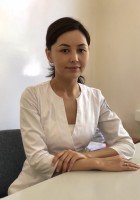 Шолпан Дуйсенбиева Алихановна