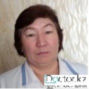 Шамшиева Сауле Кузетовна