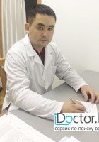 Исаев Рустем Кайратович